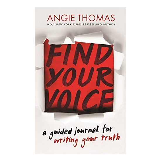 Find Your Voice: a Guided Journal for Writing Your Truth