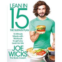 Lean in 15 - The Sustain Plan