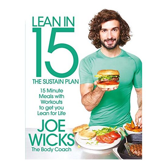 Lean in 15 - The Sustain Plan - Imagine 1