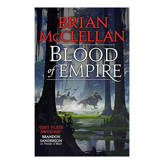 Blood of Empire