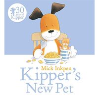 Kipper's New Pet