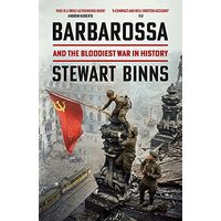 Barbarossa, Stewart Binns