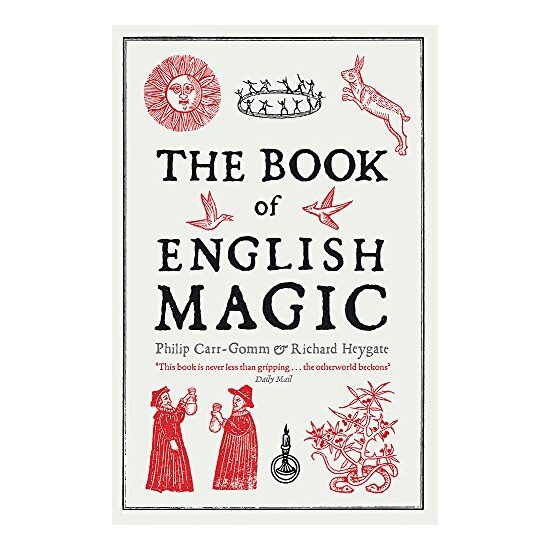 The Book Of English Magic