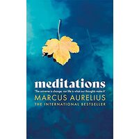 Meditations, Marcus Aurelius