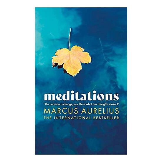 Meditations, Marcus Aurelius