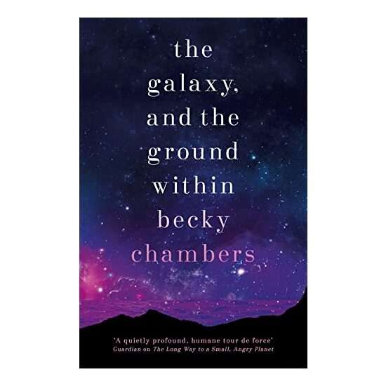 Galaxy, and the Ground Within - Imagine 1