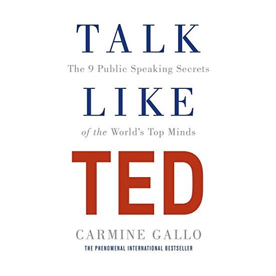 Talk Like TED - Imagine 1