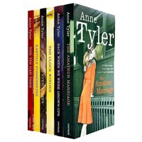 Anne Tyler Collection Slipcase