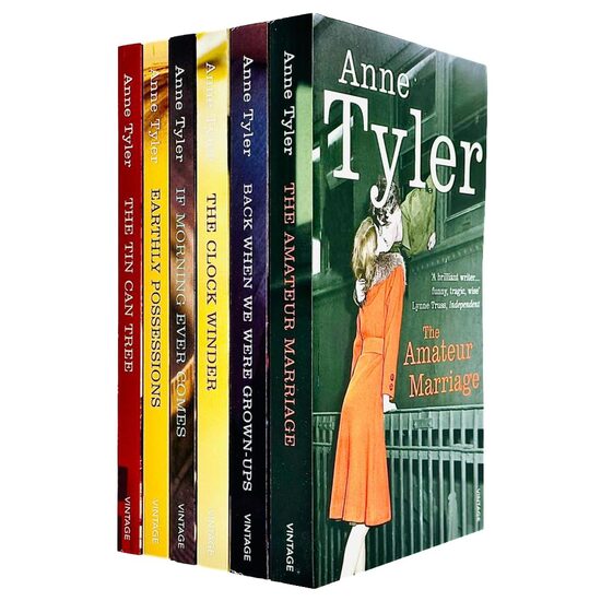 Anne Tyler Collection Slipcase