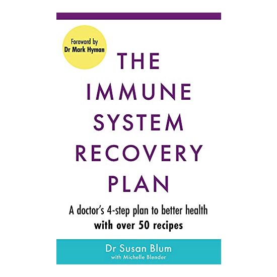 Immune System Recovery Plan - Imagine 1