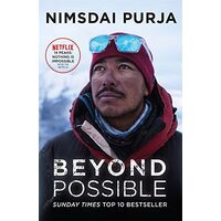 Beyond Possible, Nirmal Purja