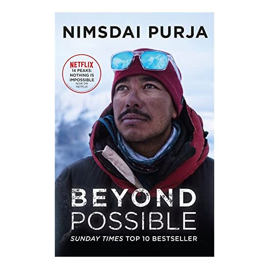 Beyond Possible, Nirmal Purja