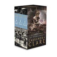 Infernal Devices Box Set, Cassandra Clare