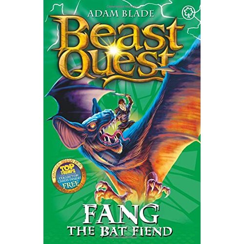 Beast Quest Fang the Bat Fiend: Series 6 Book 3
