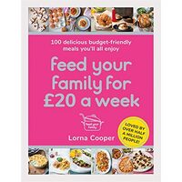 Feed Your Family for £20 a Week
