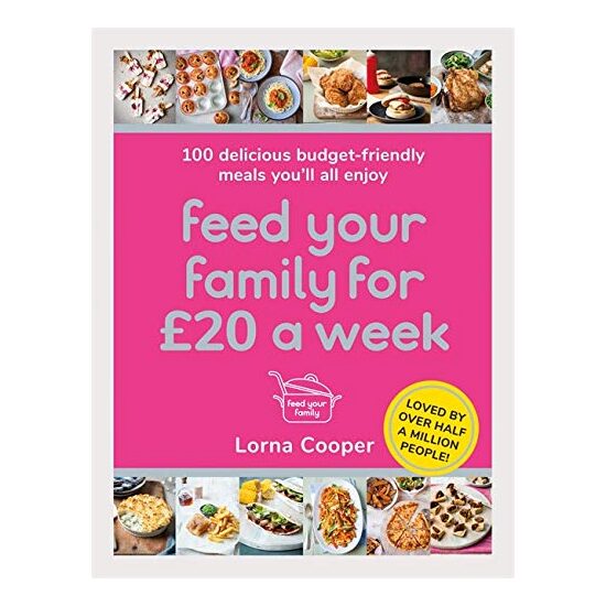 Feed Your Family for £20 a Week