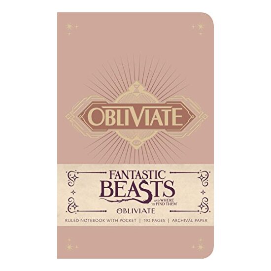 Fantastic Beasts and Where to Find Them