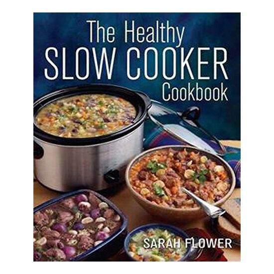 Healthy Slow Cooker Cookbook - Imagine 1