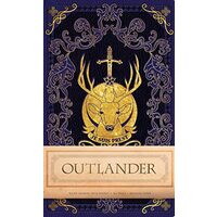Outlander - Hardcover Ruled Journal