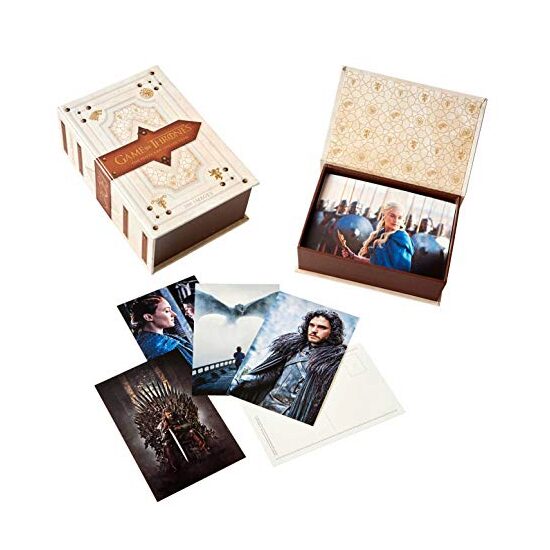 Game of Thrones: The Postcard Collection, Insight Editions