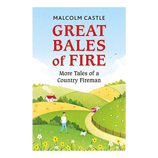 Great Bales of Fire - Imagine 1