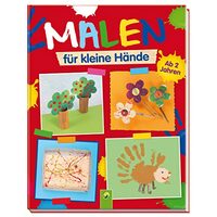 Malen für kleine Hände