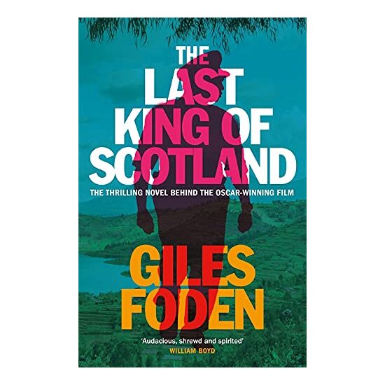 Last King of Scotland
