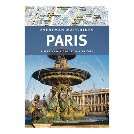 Paris Everyman Mapguide, Everyman