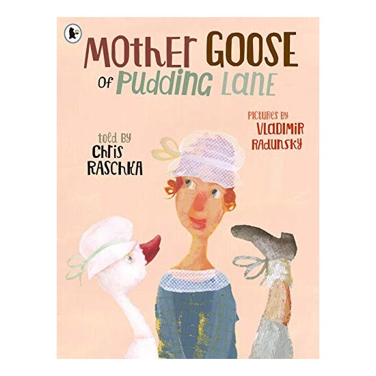 Mother Goose of Pudding Lane