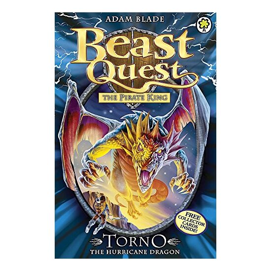Torno The Hurricane Dragon