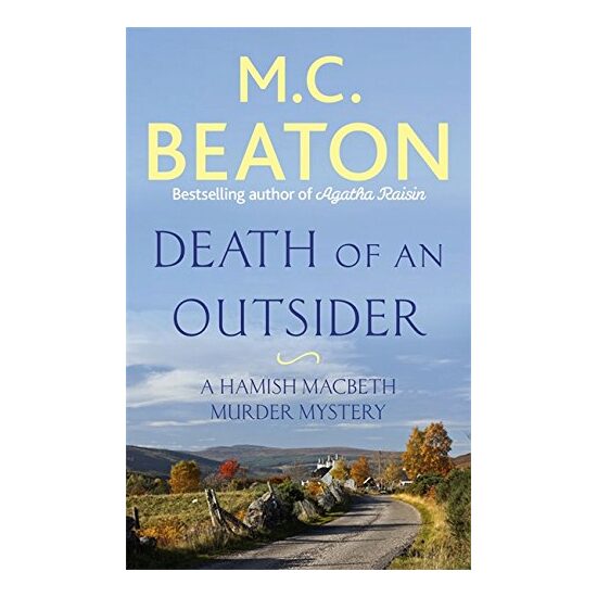 Death of an Outsider