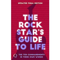 The 10 Commandments: The Rock Star's Guide to Life
