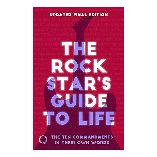 The 10 Commandments: The Rock Star's Guide to Life - Imagine 1