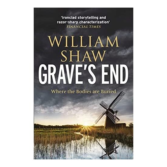 Grave's End