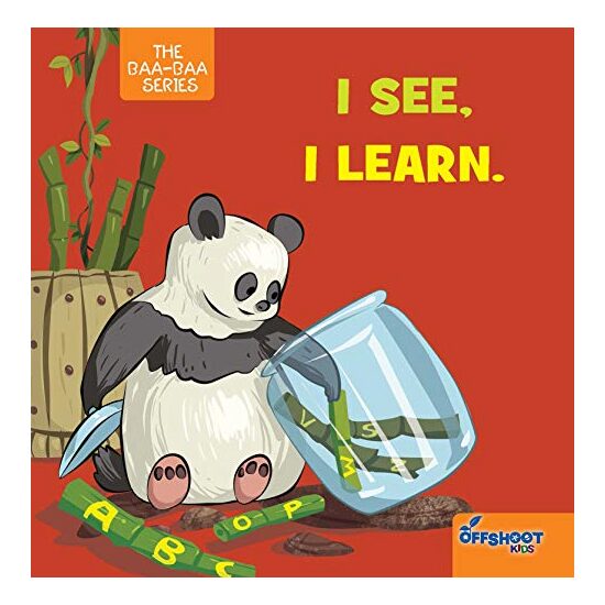I See, I Learn - Imagine 1