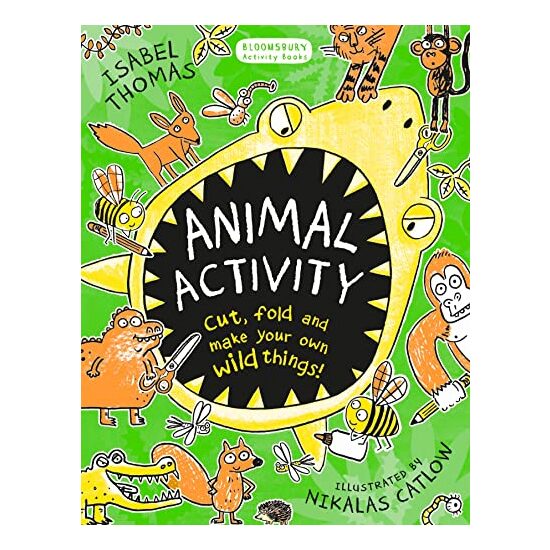 Animal Activity - Imagine 1