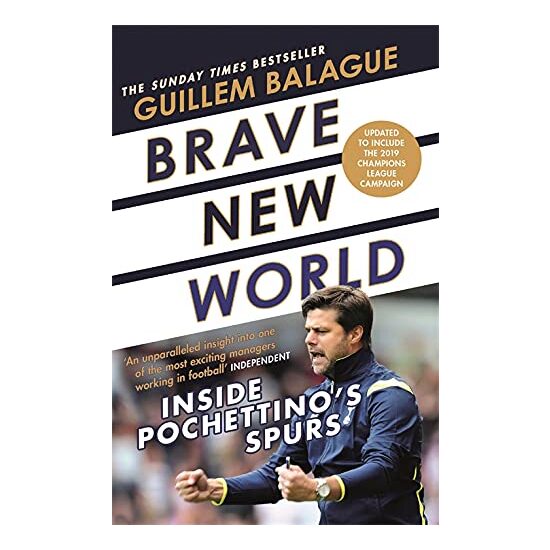 Brave New World, Guillem Balague - Imagine 1
