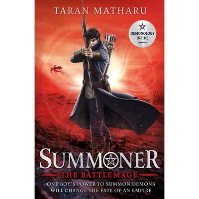 Summoner: The Battlemage Book 3 - Imagine 1
