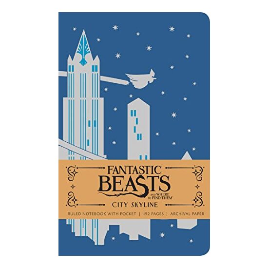 Fantastic Beasts and Where to Find Them