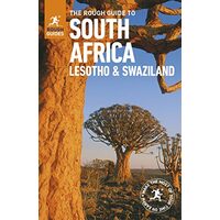 The rough guide to South Africa, Lesotho & Swaziland, James Bainbridge