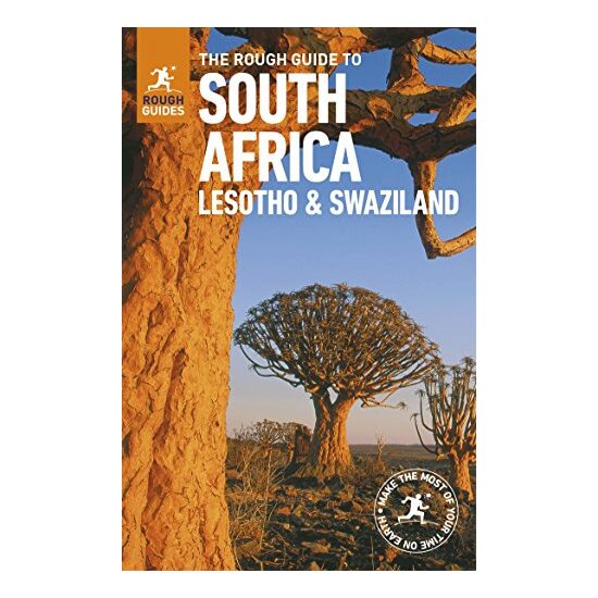 The rough guide to South Africa, Lesotho & Swaziland, James Bainbridge