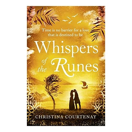 Whispers of the Runes, Christina Courtenay