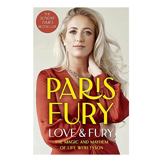 Love and Fury - Imagine 1