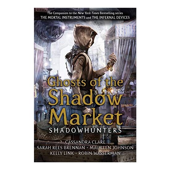 Ghosts of the Shadow Market