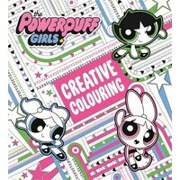 The Powerpuff Girls - Creative Colouring