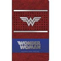 DC Comics Wonder Woman Ruled Notebook