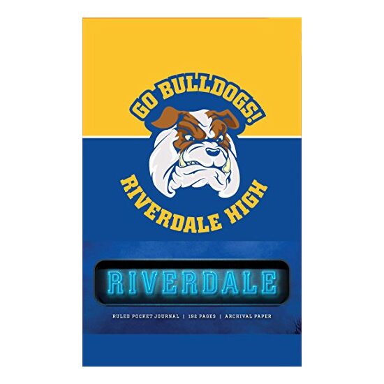 Riverdale Ruled Pocket Journal - Imagine 1