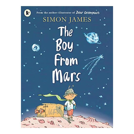 The Boy from Mars