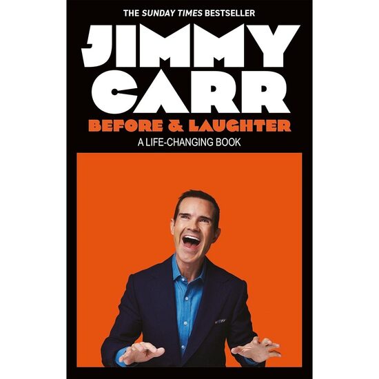 Before and Laughter