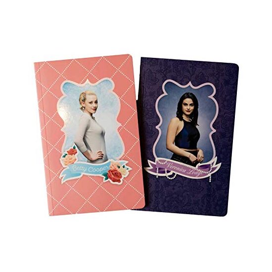 Riverdale Character Notebook Collection